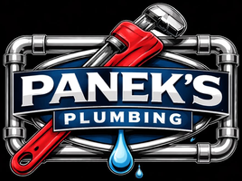 Panek's Plumbing logo